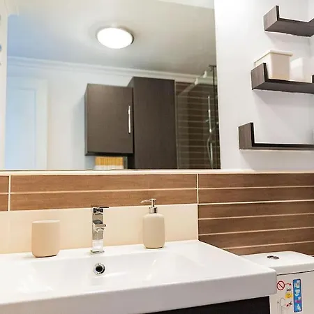 Casita Luna Vv Playa Bastian Appartement