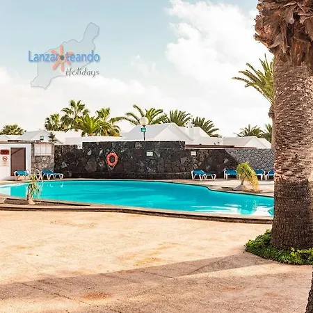 Casita Luna Vv Playa Bastian Appartement