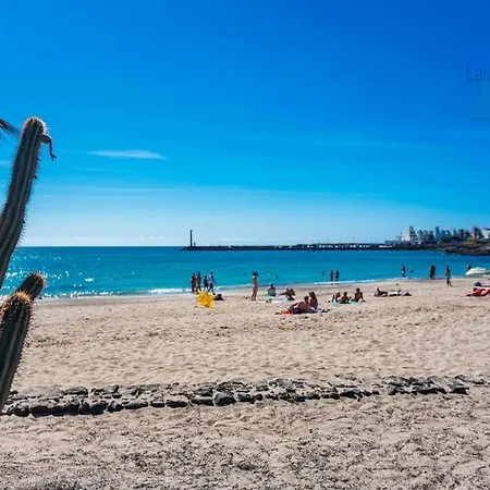 Casita Luna Vv Playa Bastian Appartement *