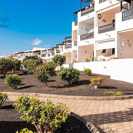 Casita Luna Vv Playa Bastian Appartement