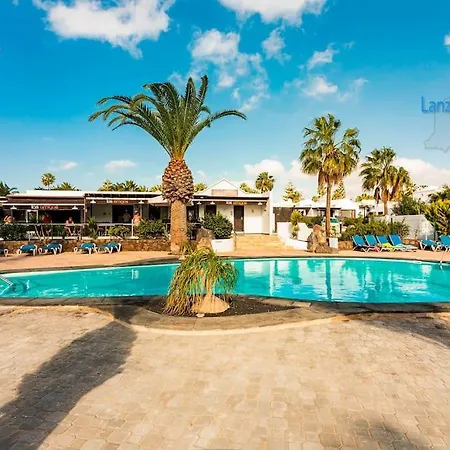 Appartement Casita Luna Vv Playa Bastian Costa Teguise