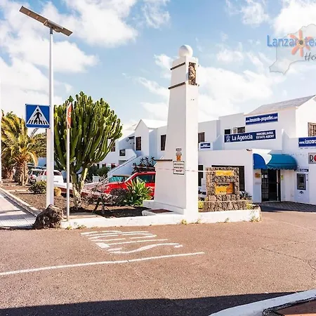 Casita Luna Vv Playa Bastian Appartement