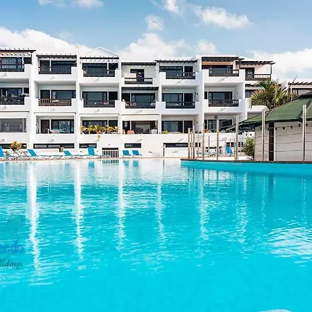 Appartement Casita Luna Vv Playa Bastian Costa Teguise